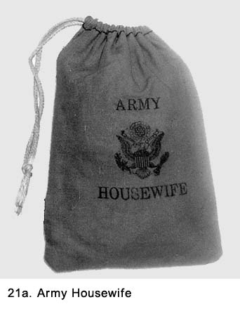 Army Housewife
