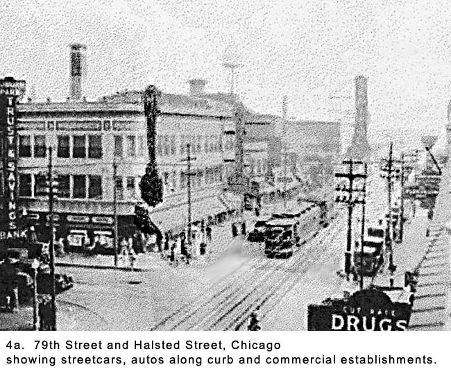 79th and Halsted Streets, Chicago, Illinois