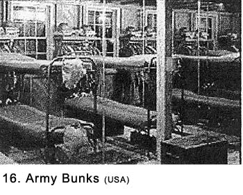 Army Bunks