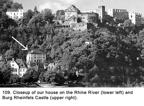 Burg Rheinfels Castle