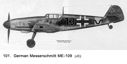 German Messerschmitt