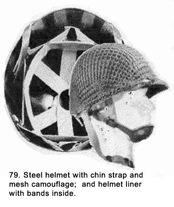 World War II Steel Helmet