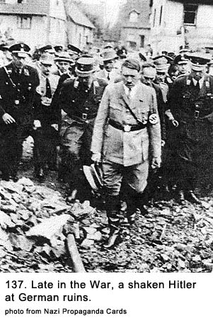 Hitler in German Ruins