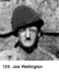 Joe Wellington