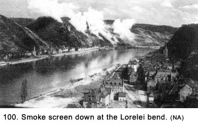 Lorelei Bend Smoke Screen