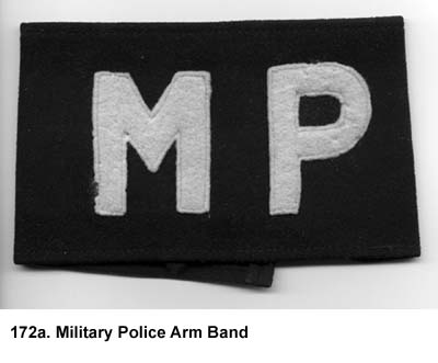 MP Arm Band