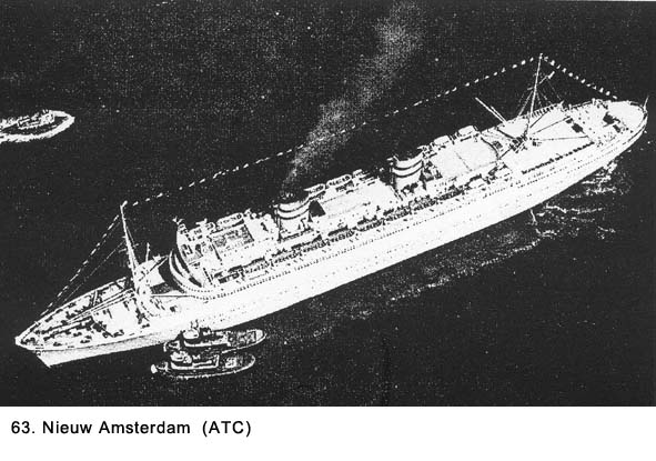Nieuw Amsterdam Ship