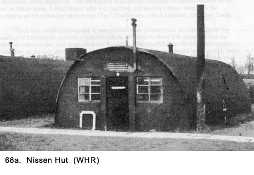 Nissen Hut