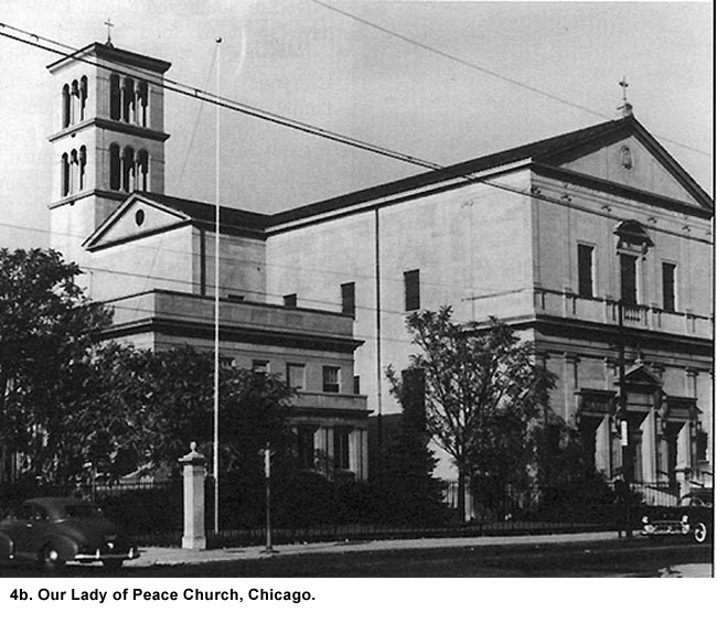 Our Lady of Peace Church, Chicago, Illinois