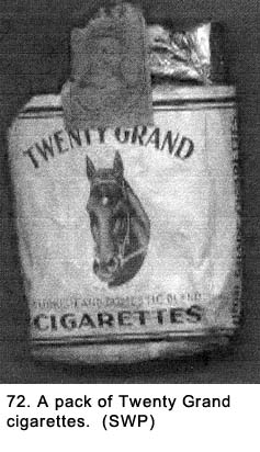 Twenty Grand Cigarettes