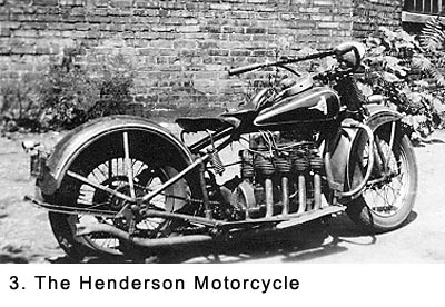 Henderson Motorcycle